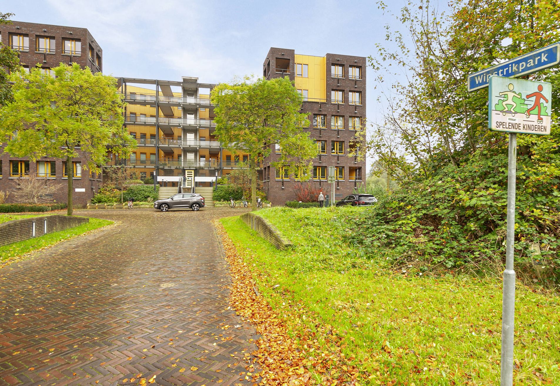 Wipstrikpark 87 Zwolle