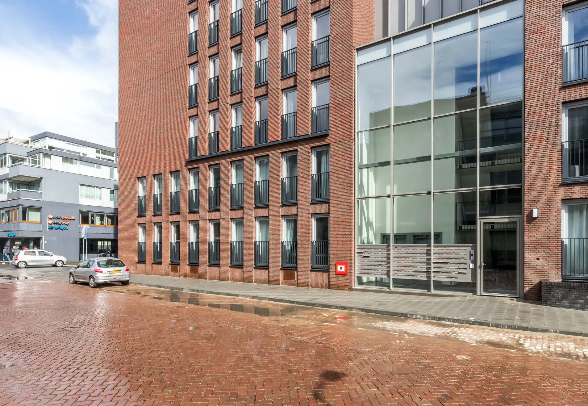 Markendaalseweg 67-A6, Breda