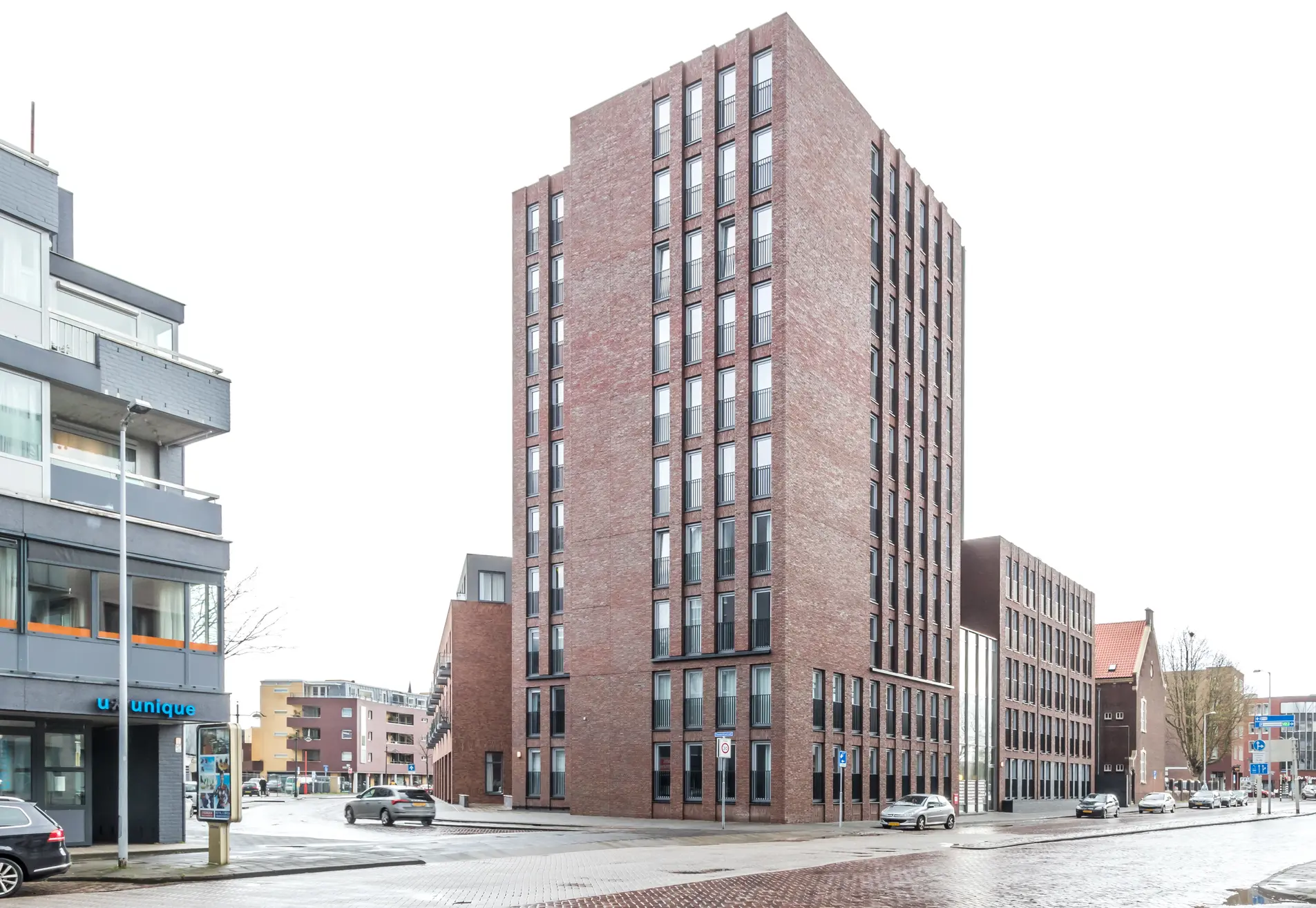 Markendaalseweg 67-A6, Breda