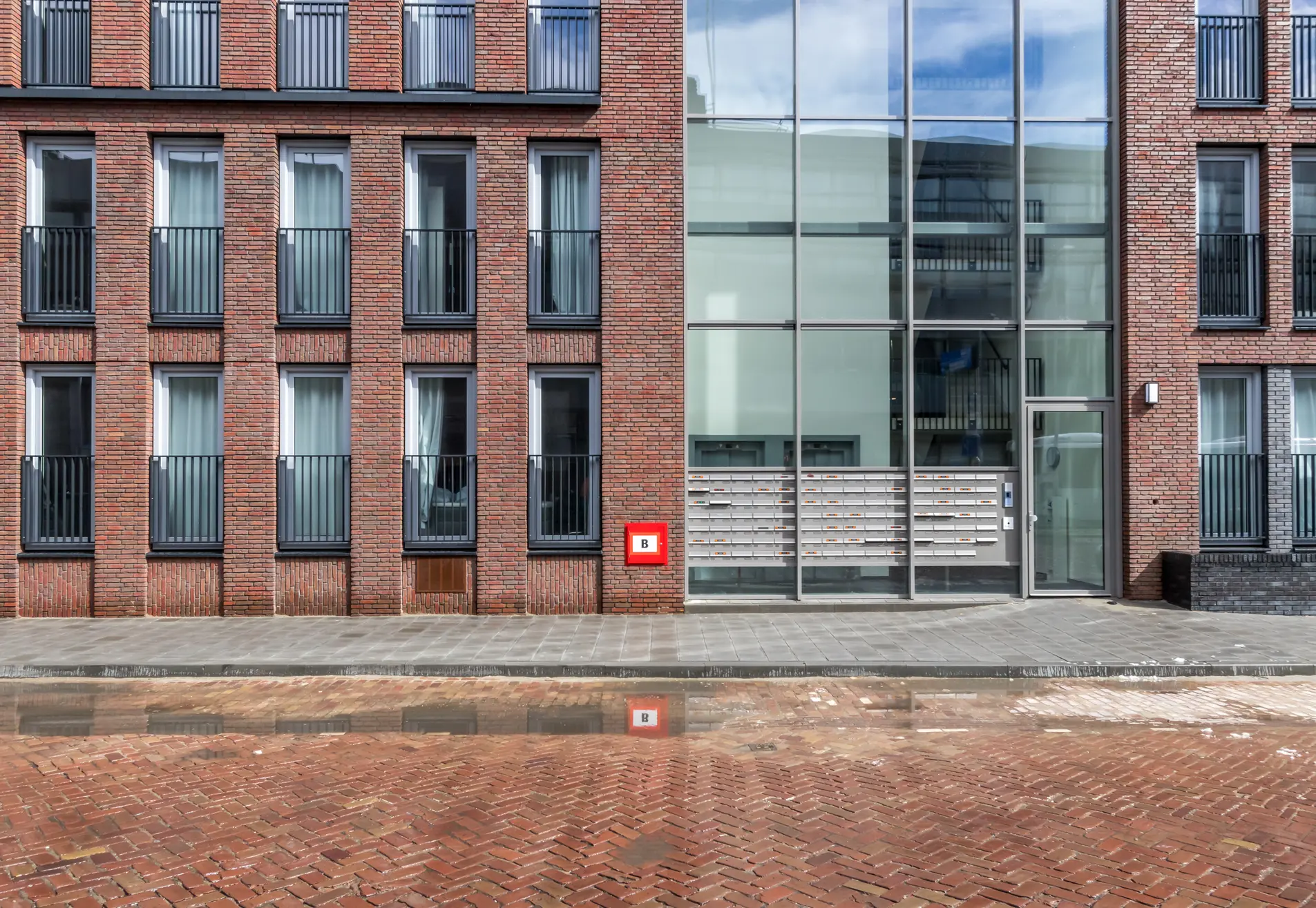 Markendaalseweg 67-A6, Breda