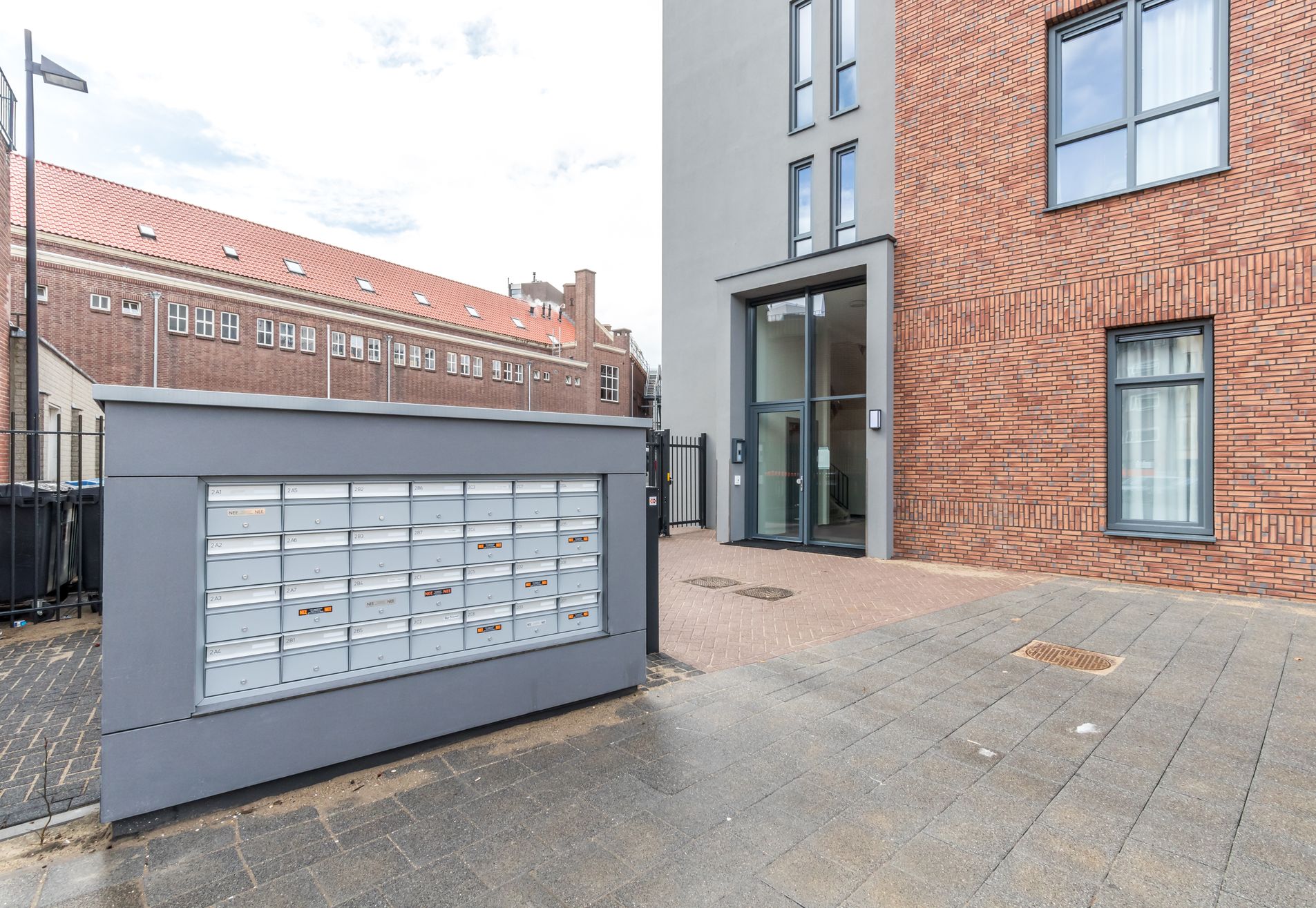 Concordiastraat 2-C2, Breda