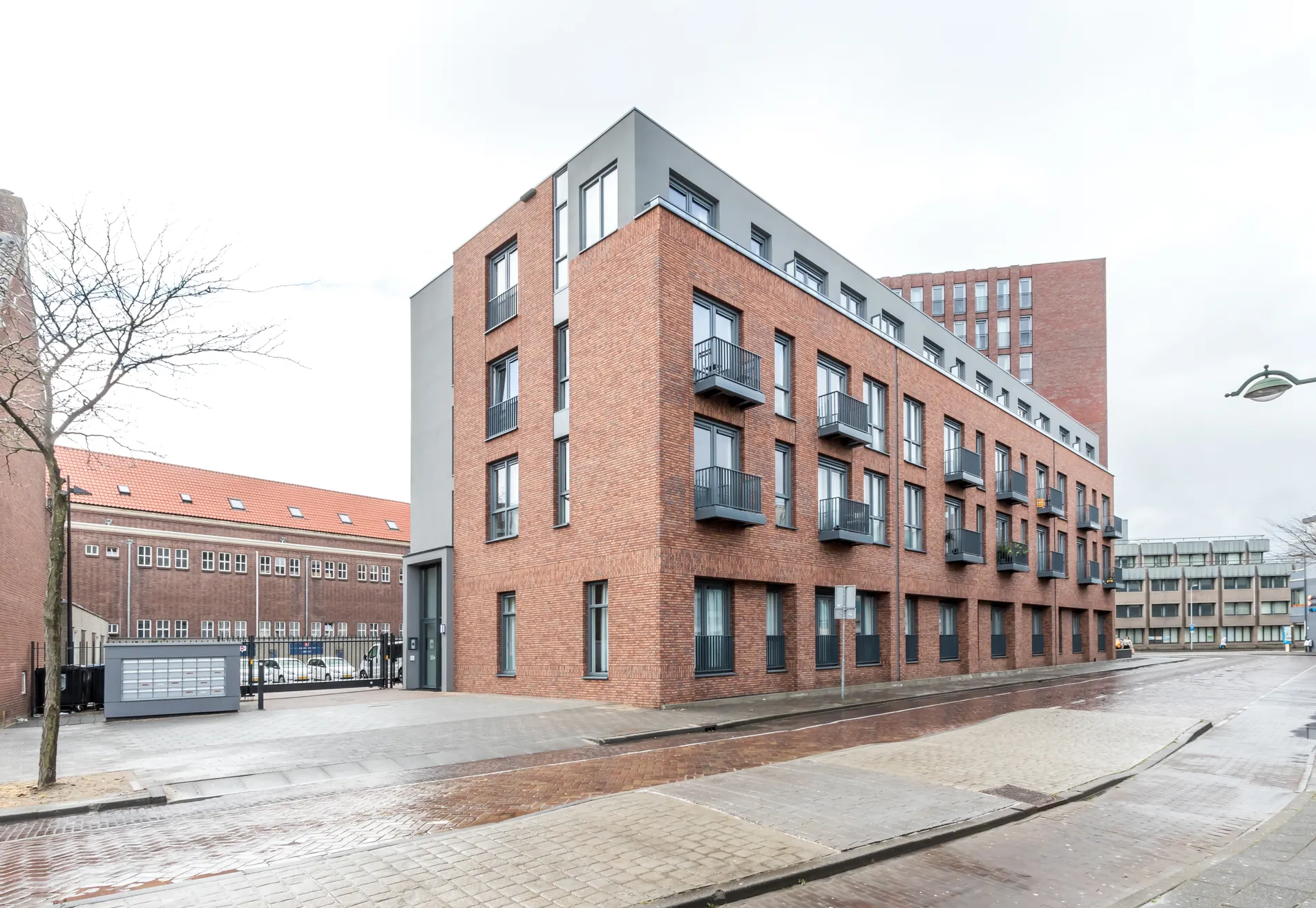 Concordiastraat 2-C2, Breda