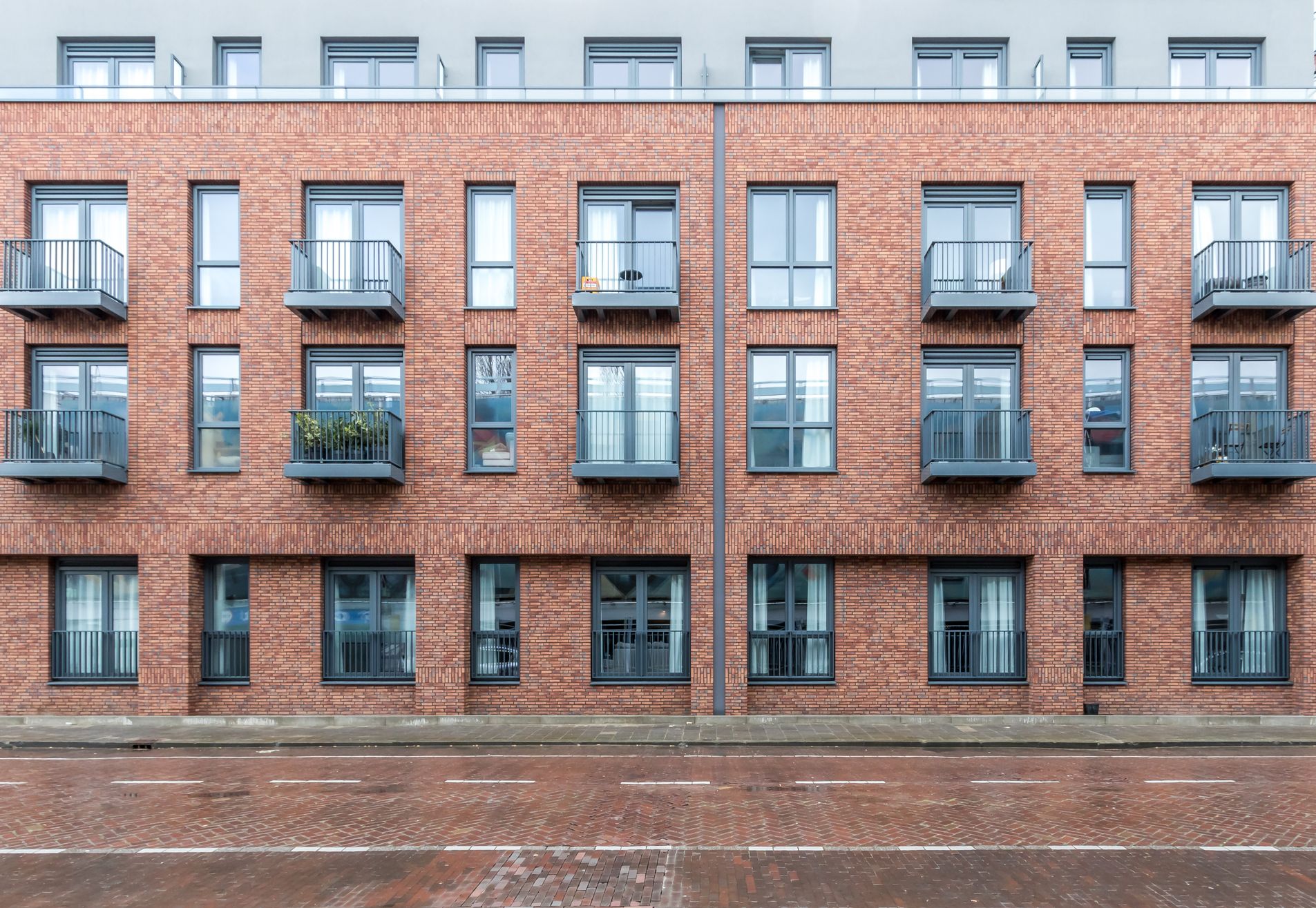 Concordiastraat 2-C2, Breda