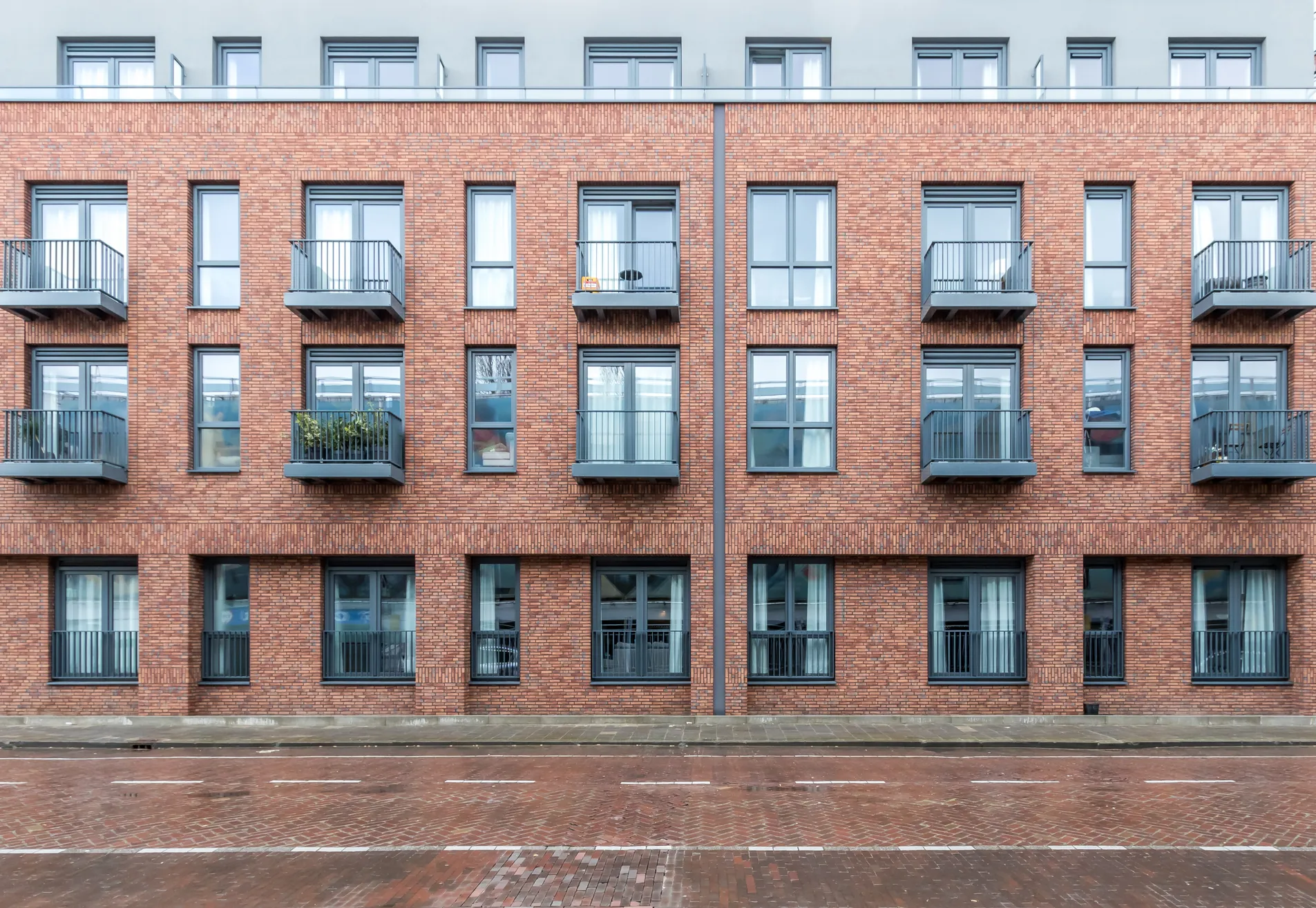 Concordiastraat 2-C2, Breda