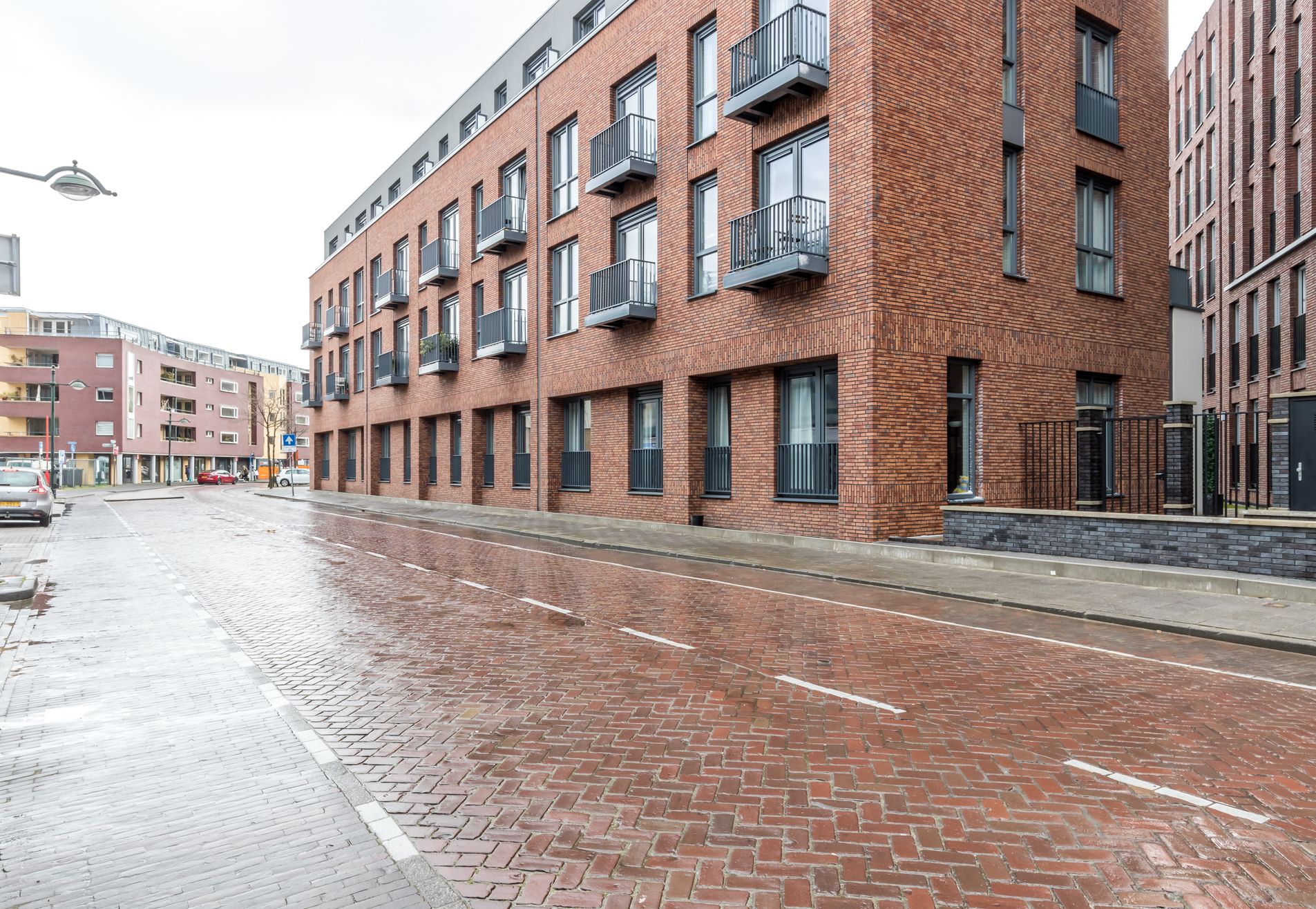 Concordiastraat 2-C2, Breda