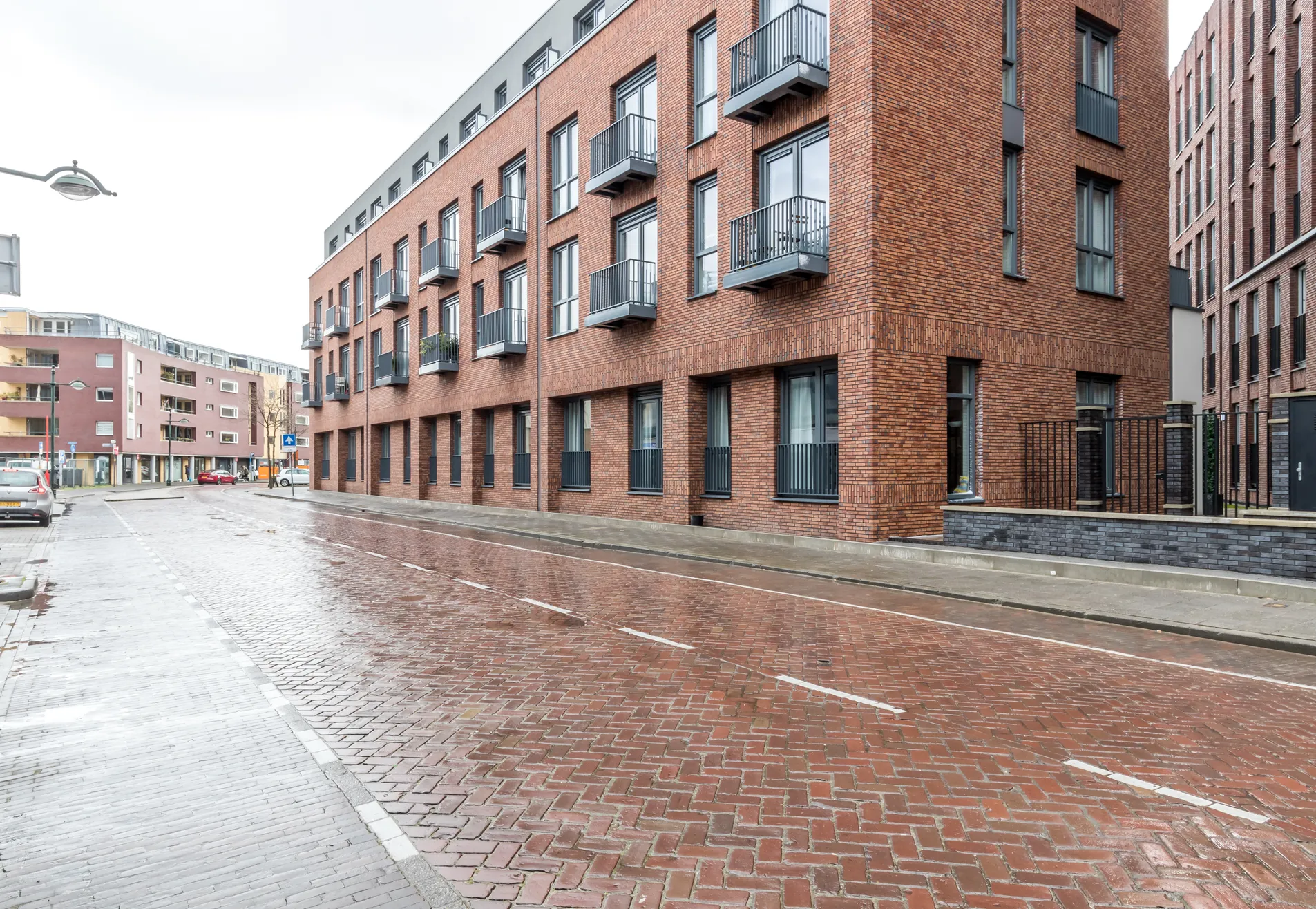 Concordiastraat 2-C2, Breda