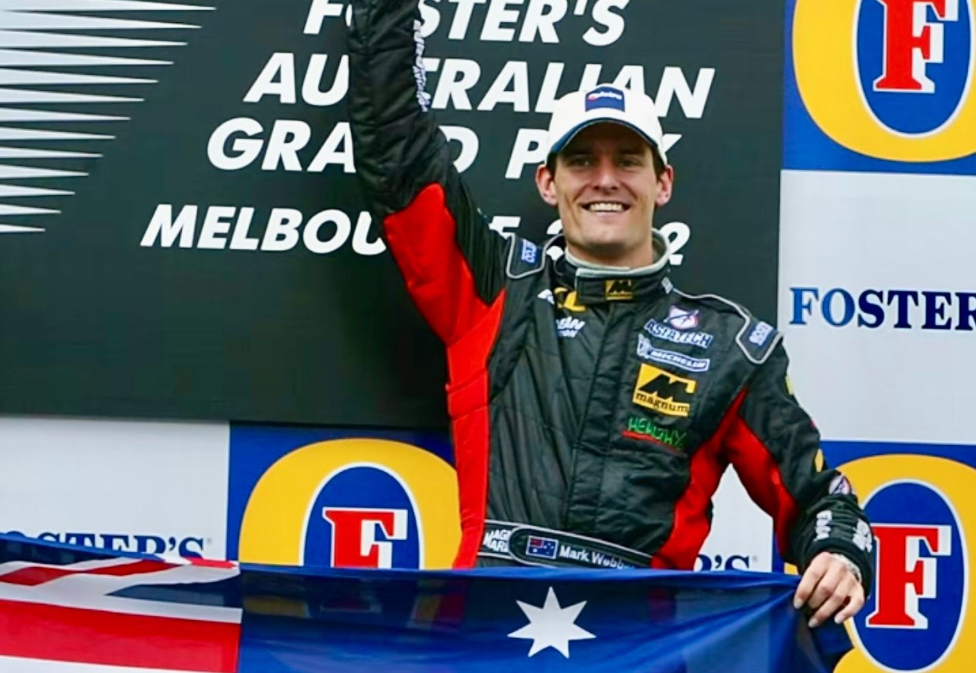 Minardi F1 - Formule 1 - Mark Webber - Pitcrew pak