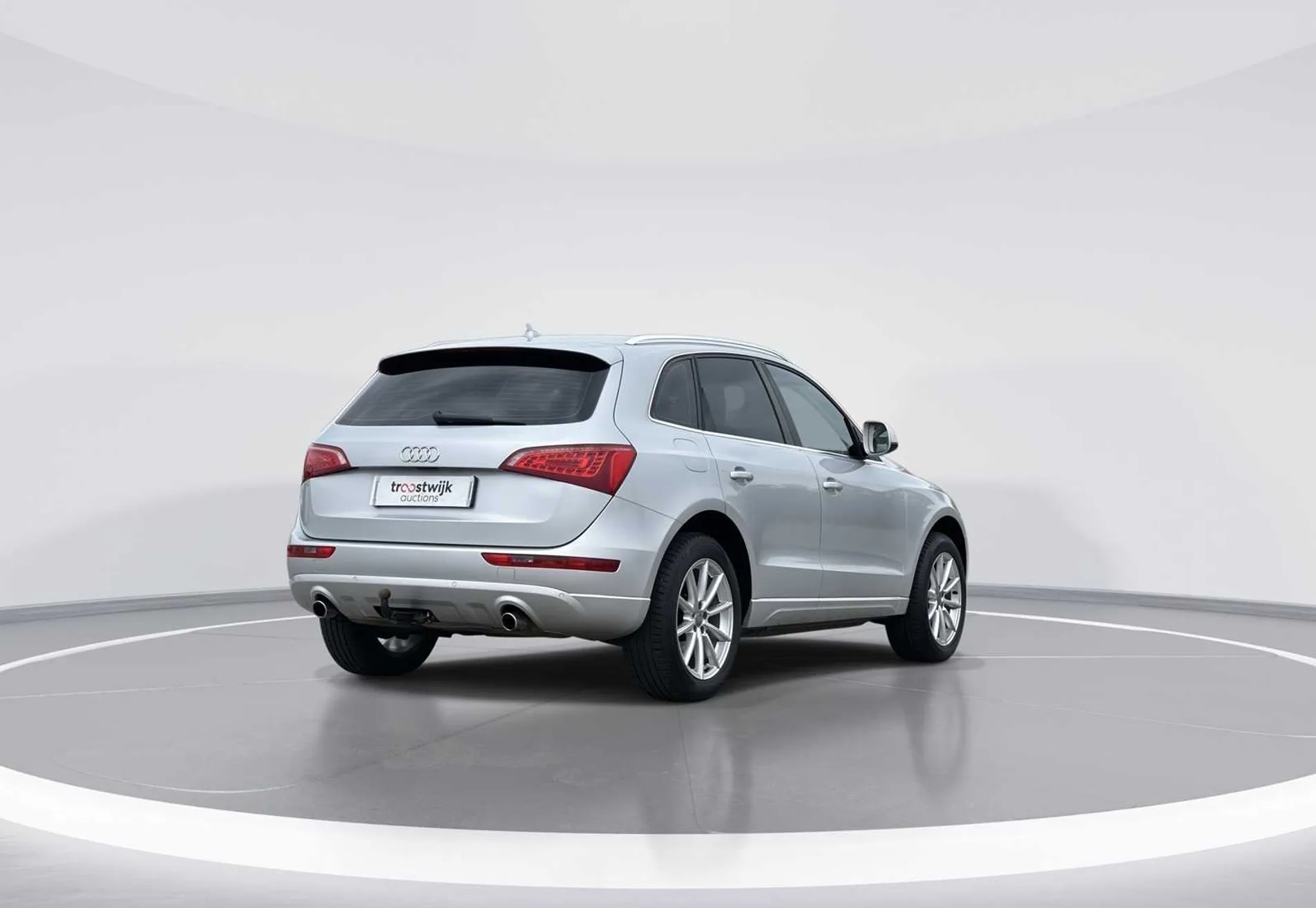 Audi Q5 2.0 TFSI Quatro Pro Line Car 2011 | 01-PLD-2