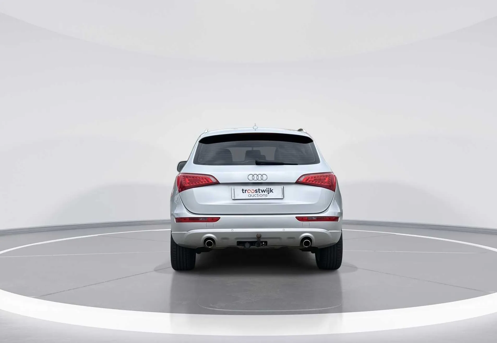 Audi Q5 2.0 TFSI Quatro Pro Line Car 2011 | 01-PLD-2