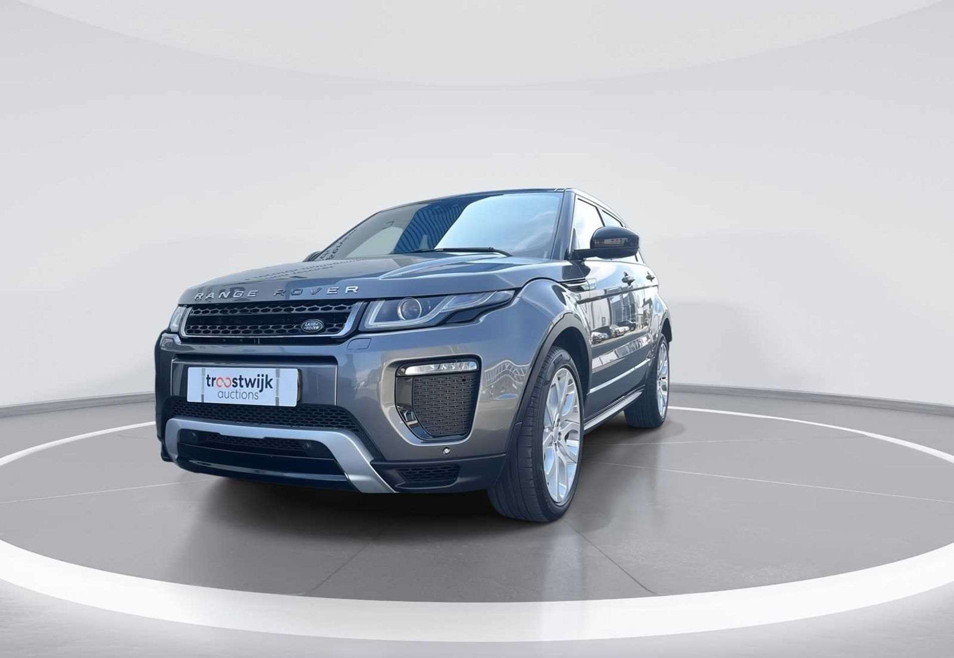 Land Rover Range Rover Evoque 2.0 TD4 Autobiography Car 2016 | G-893-XX