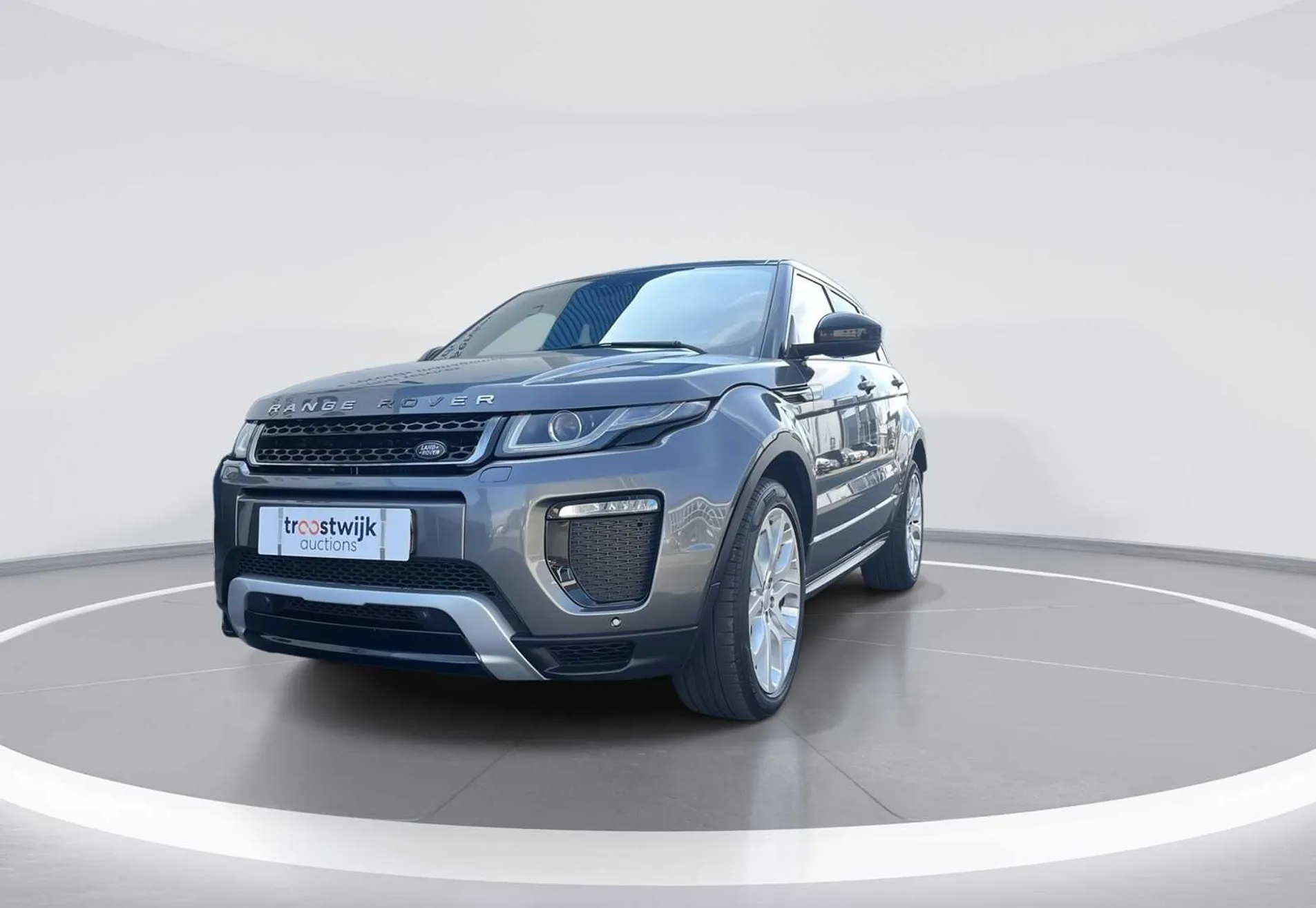 Land Rover Range Rover Evoque 2.0 TD4 Autobiography Car 2016 | G-893-XX
