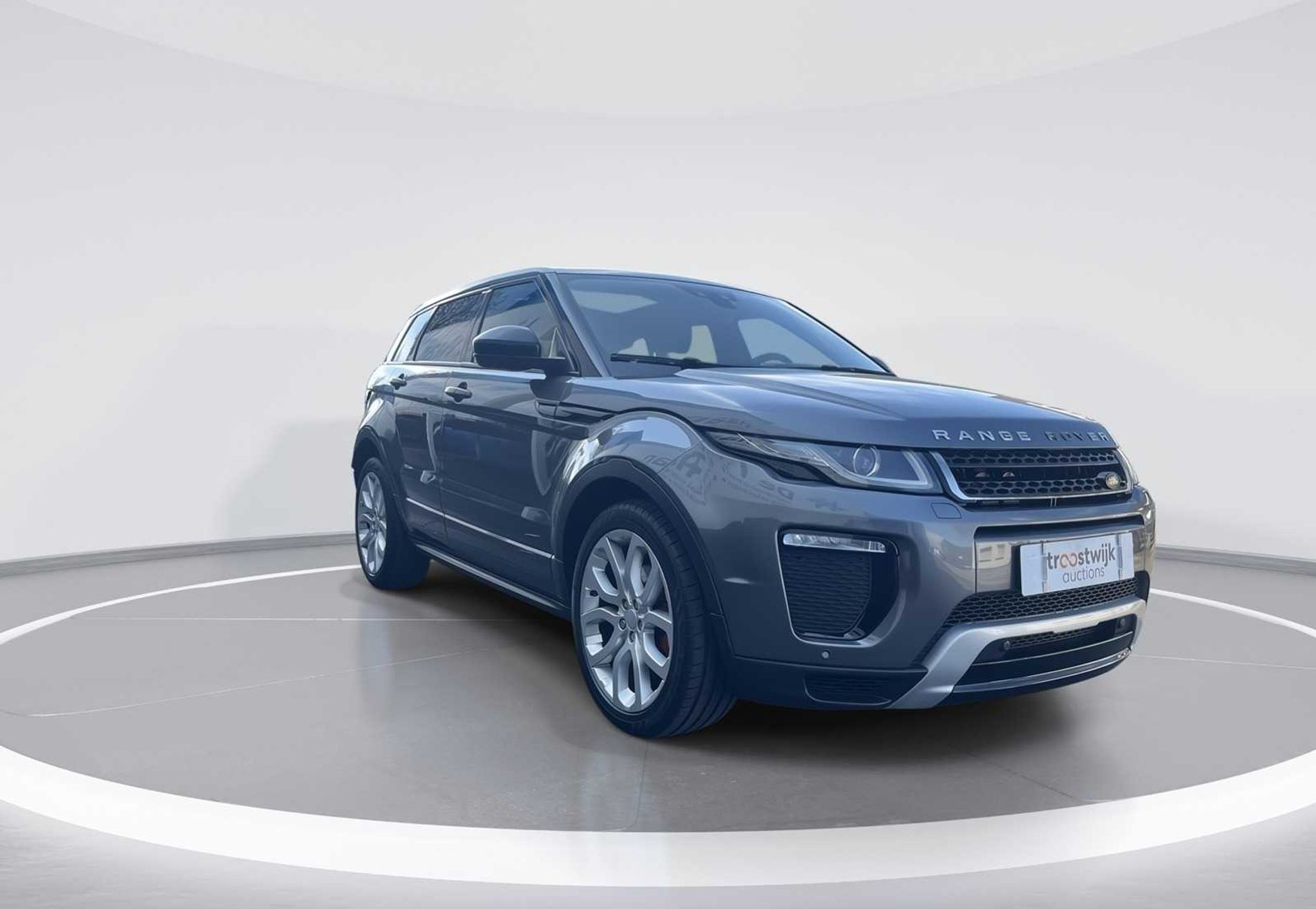 Land Rover Range Rover Evoque 2.0 TD4 Autobiography Car 2016 | G-893-XX