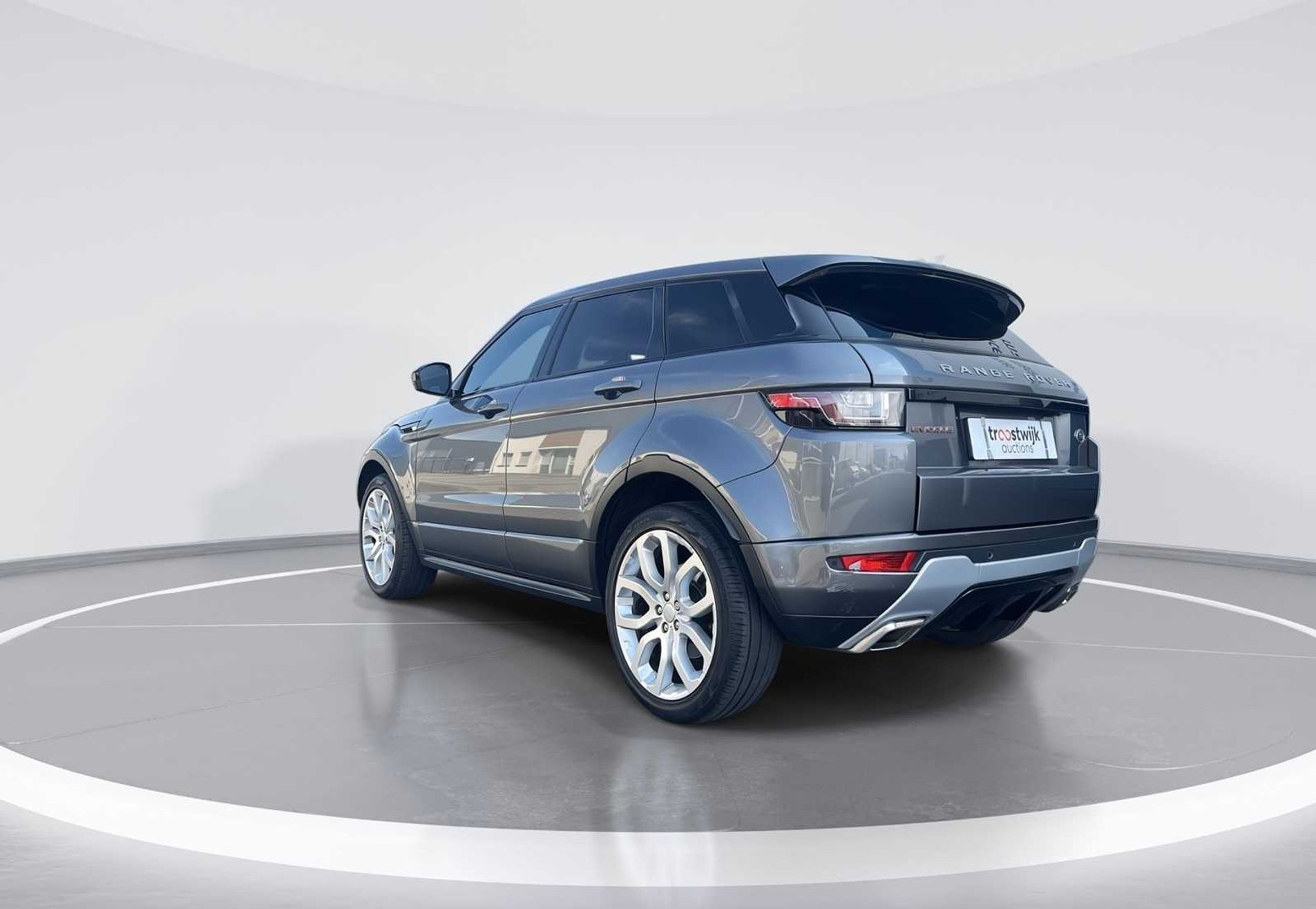 Land Rover Range Rover Evoque 2.0 TD4 Autobiography Car 2016 | G-893-XX