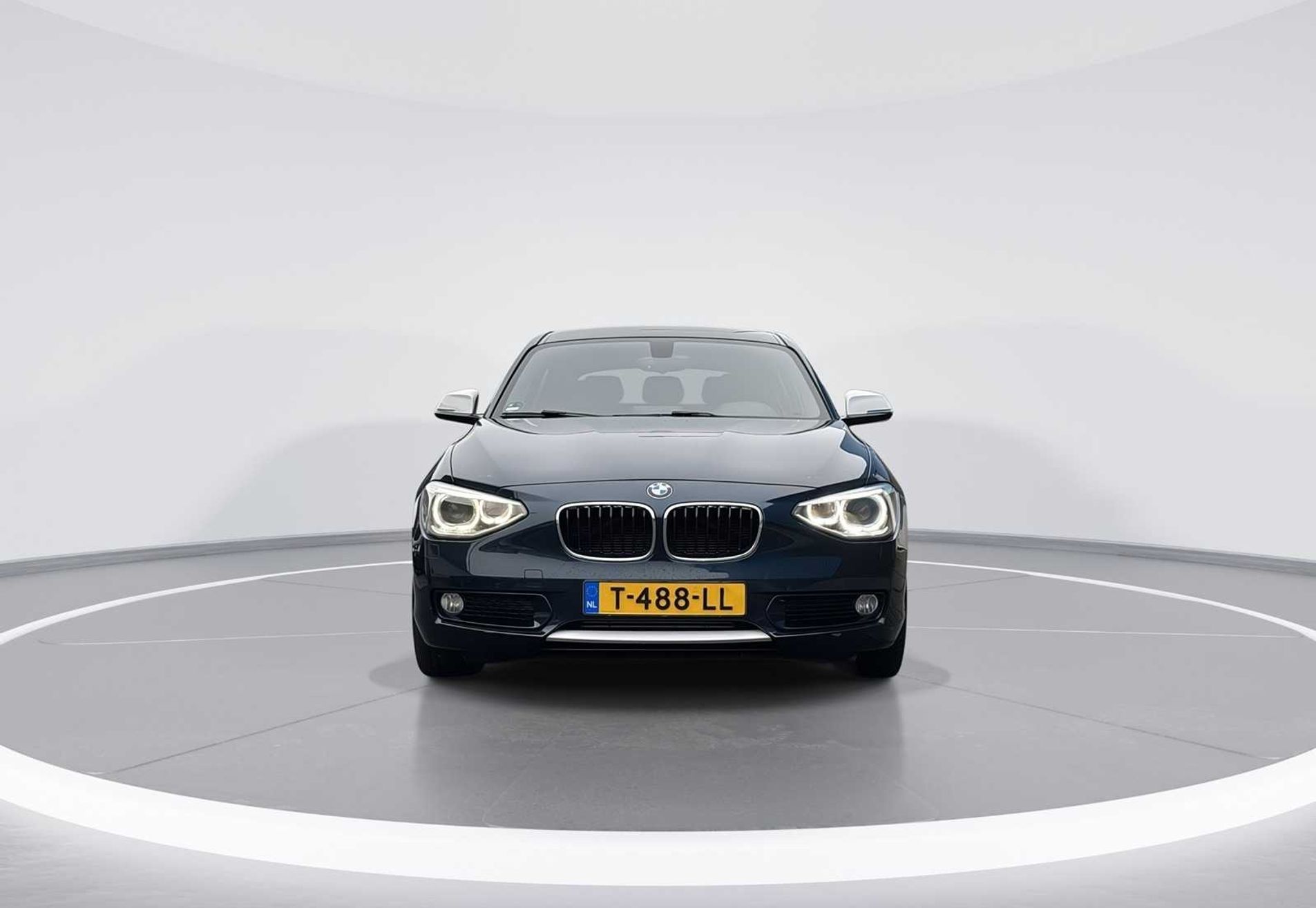 BMW 1-serie 116i Business+ Car 2012 | T-488-LL