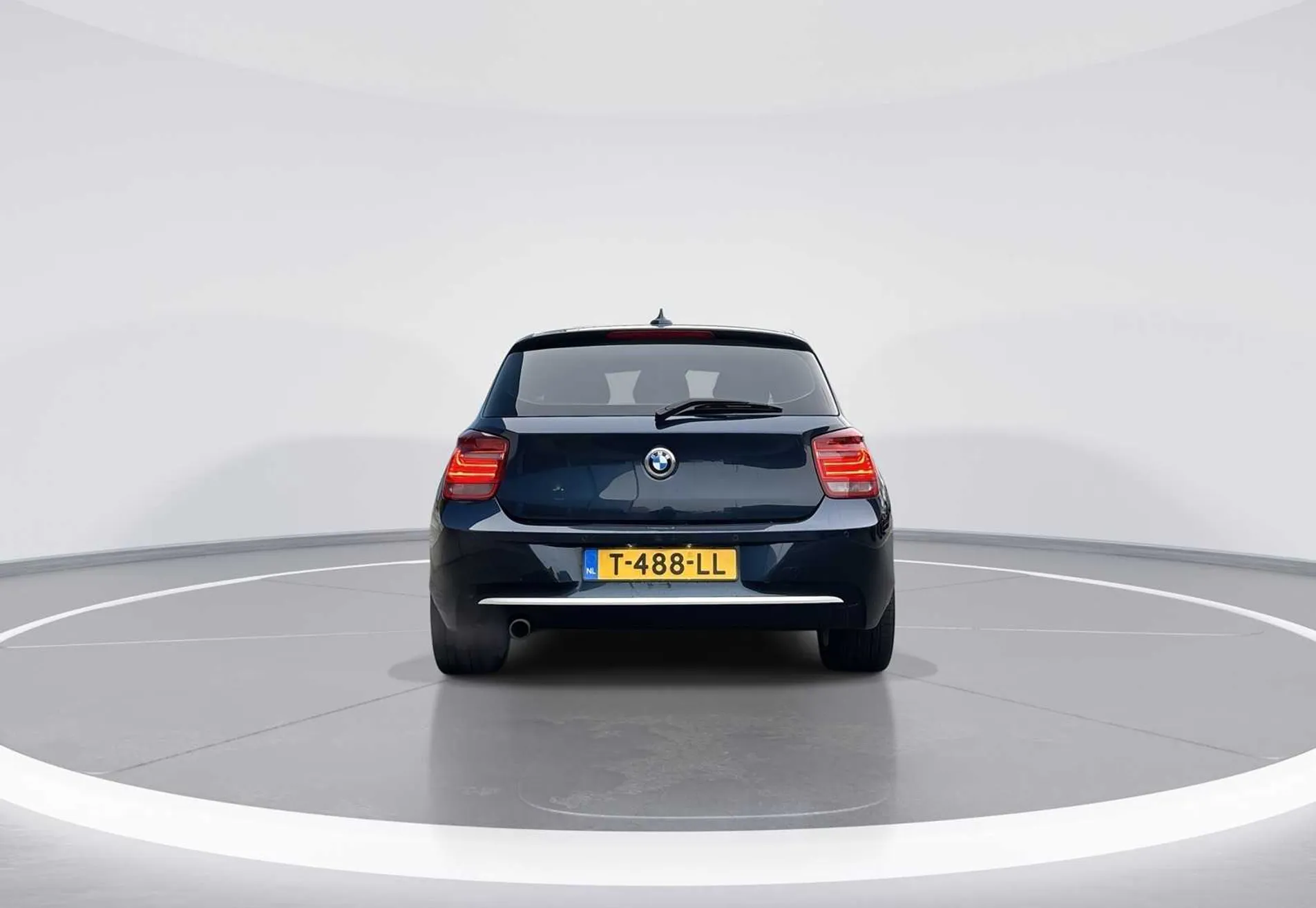 BMW 1-serie 116i Business+ Car 2012 | T-488-LL