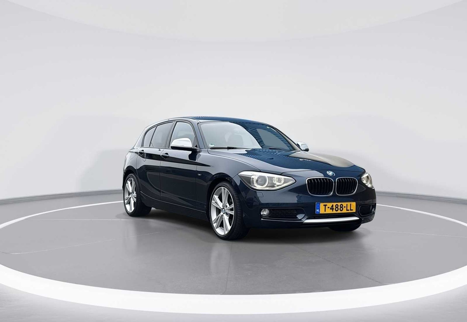 BMW 1-serie 116i Business+ Car 2012 | T-488-LL