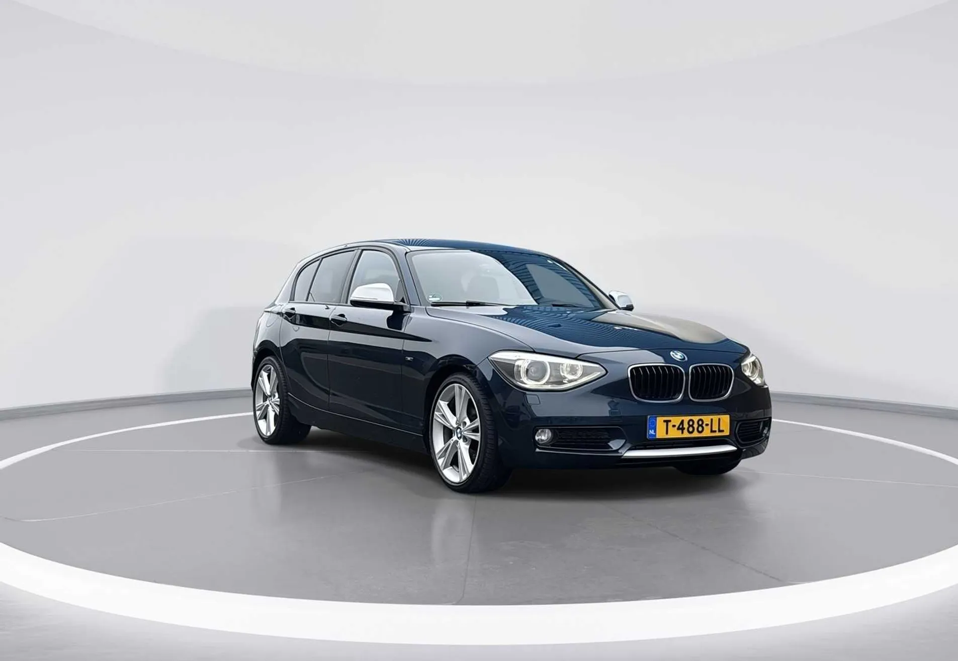 BMW 1-serie 116i Business+ Car 2012 | T-488-LL