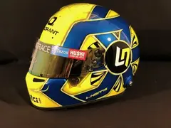 Mclaren - Lando Norris - 2021 - Replica helm