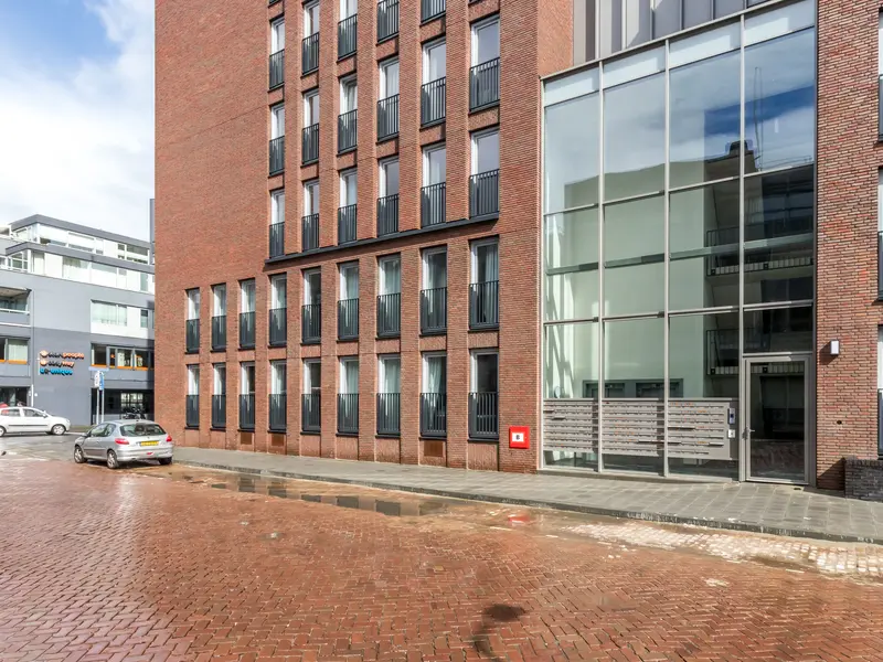 Markendaalseweg 67-A6, Breda