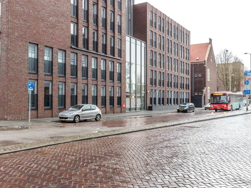 Markendaalseweg 67-A6, Breda