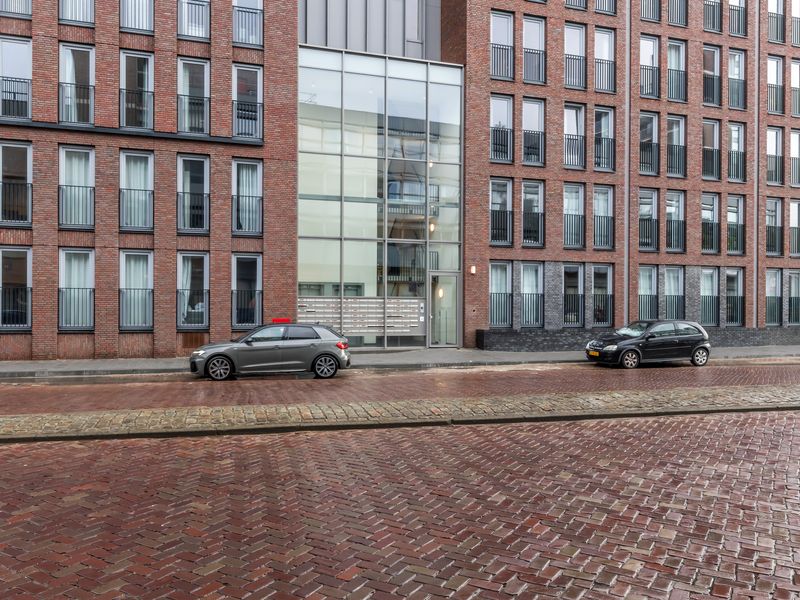 Markendaalseweg 67-A6, Breda