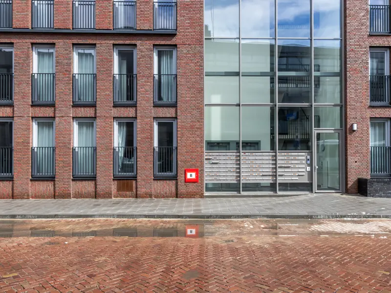 Markendaalseweg 67-A6, Breda