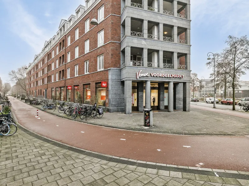Cornelis Vermuijdenstraat 44 Amsterdam