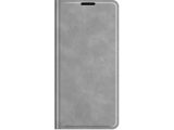 Just in Case Wallet Magnetic Nokia G11 / G21 Book Case Grijs