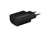 Originele Samsung 25W Power Adapter met USB-C Kabel 1 Meter 3A Zwart