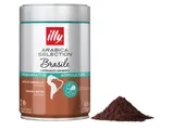 illy Brasile Cerrado Mineiro - gemalen 250 GR