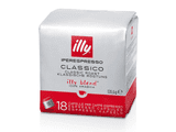 illy Classico (Normale Branding) - 18 Iperespresso-capsules
