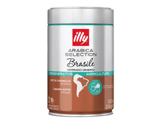illy Brasile Cerrado Mineiro - gemalen 250 GR