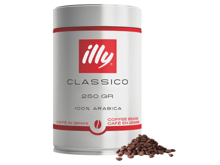 illy Classico (Normale Branding) - Koffiebonen 250 GR