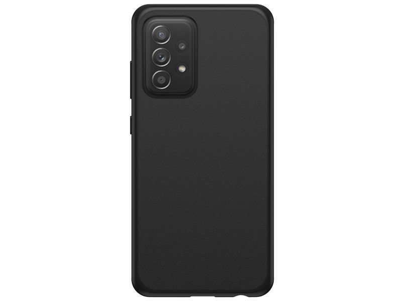 Otterbox React Samsung Galaxy A52s / A52 Back Cover Zwart