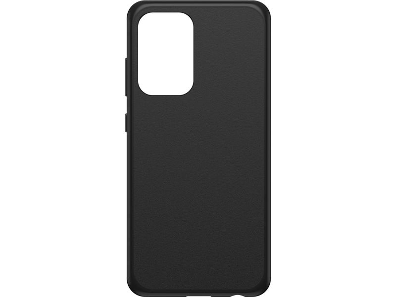 Otterbox React Samsung Galaxy A52s / A52 Back Cover Zwart