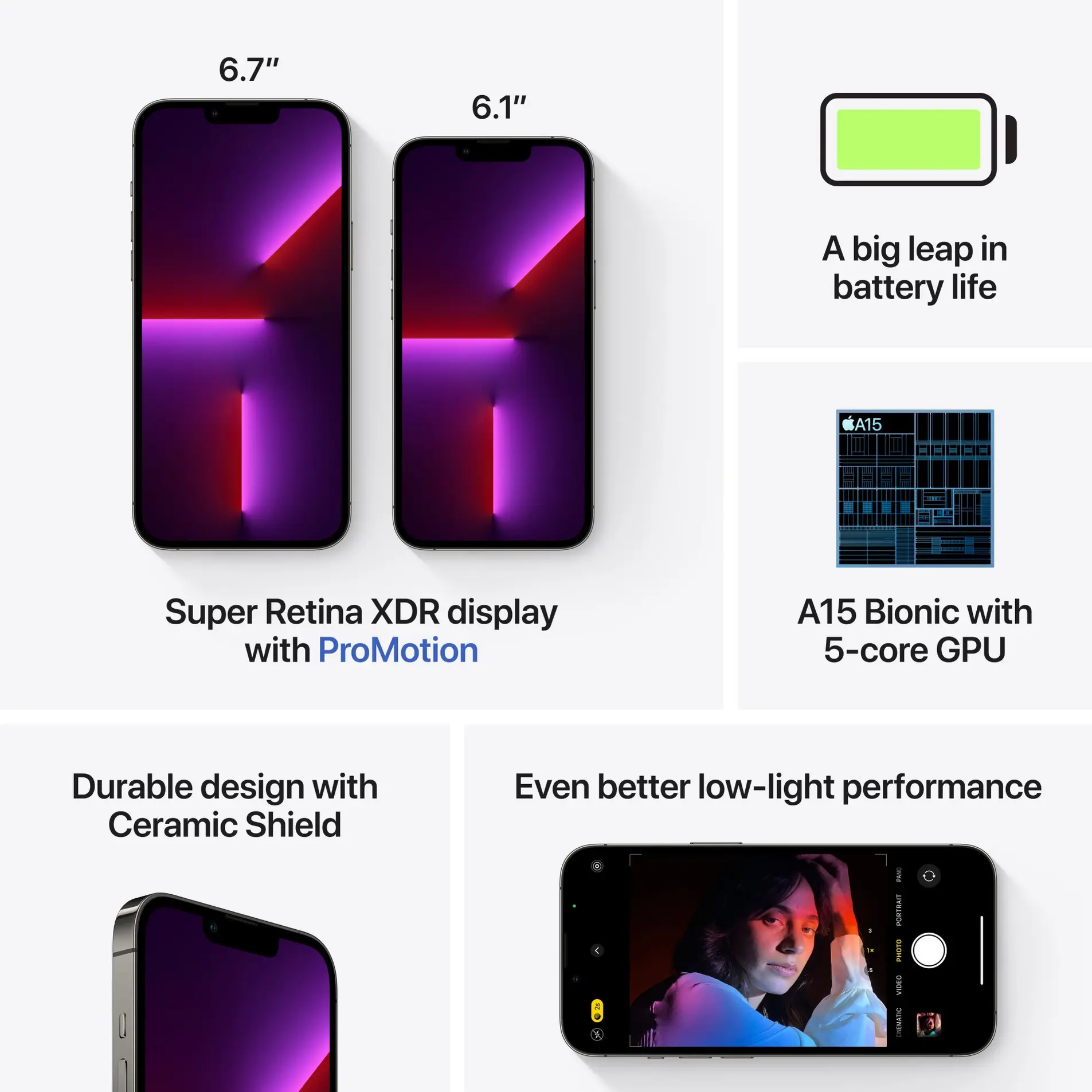 Apple iPhone 13 Pro 