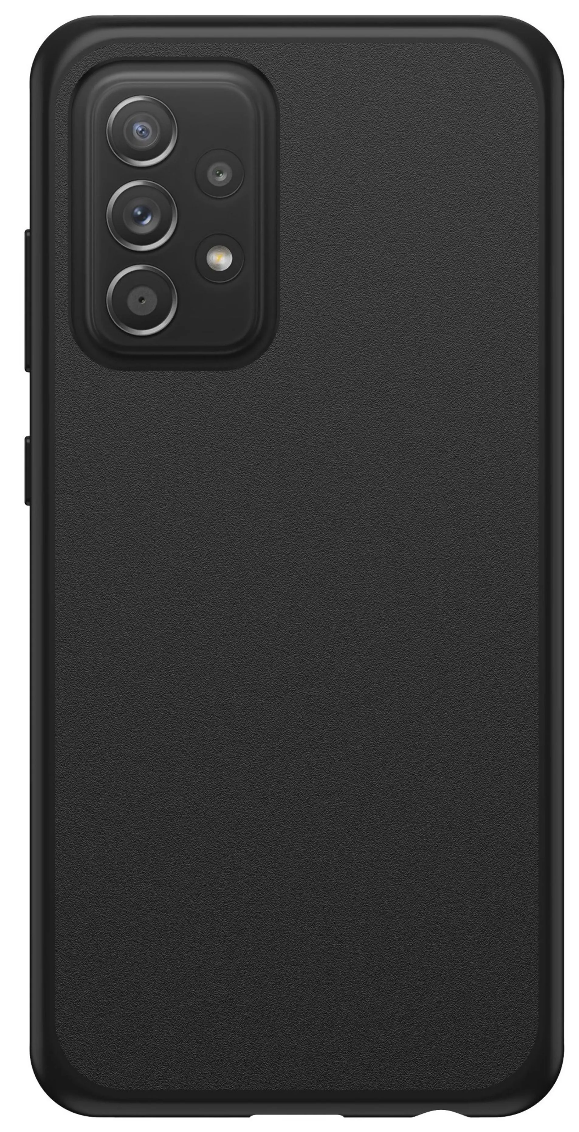 Otterbox React Samsung Galaxy A52s / A52 Back Cover Zwart