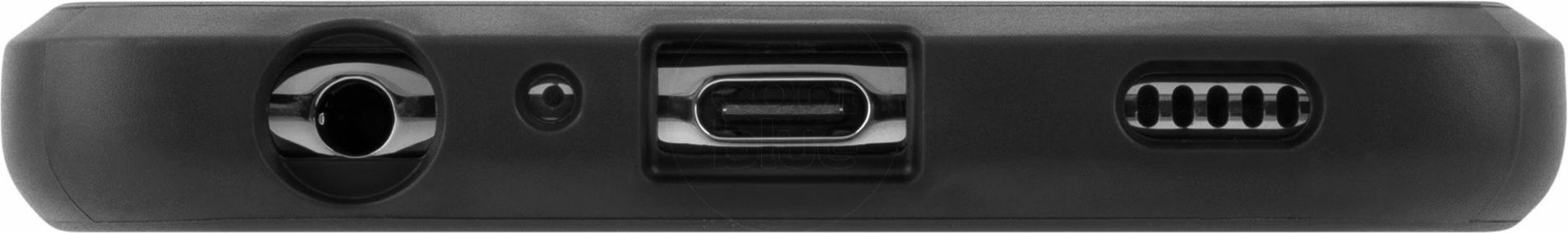 Otterbox React Samsung Galaxy A52s / A52 Back Cover Zwart