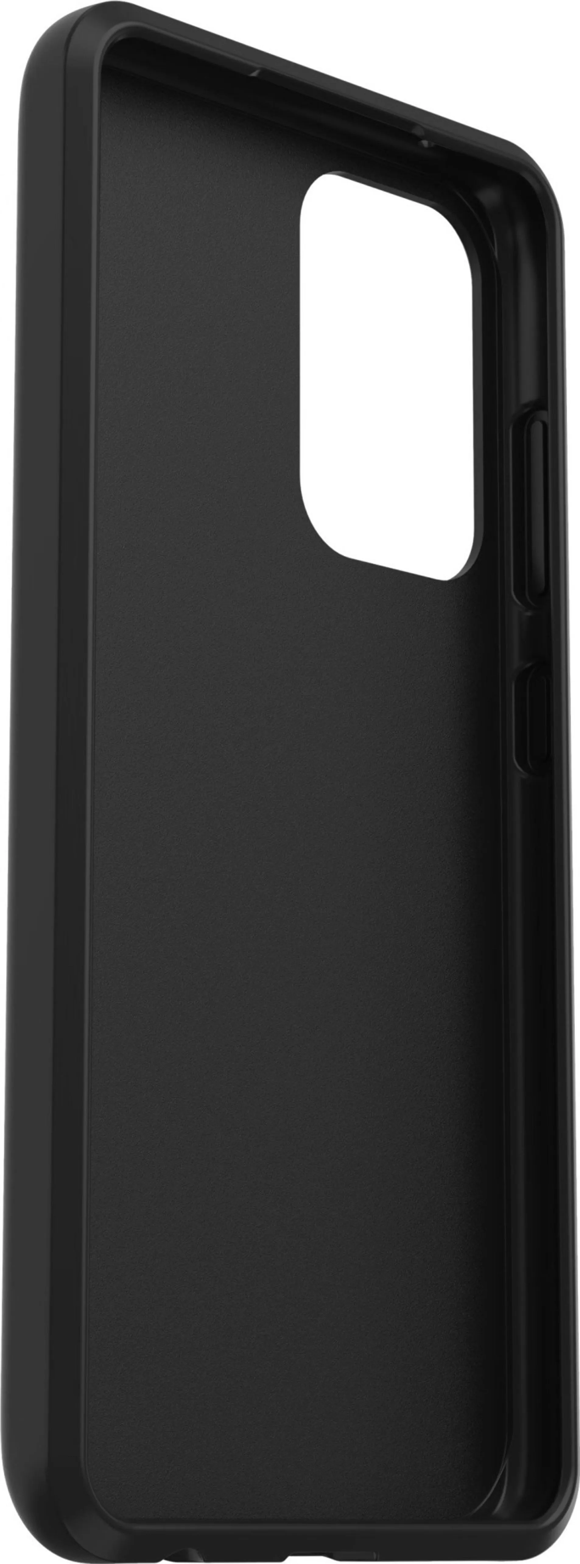 Otterbox React Samsung Galaxy A52s / A52 Back Cover Zwart