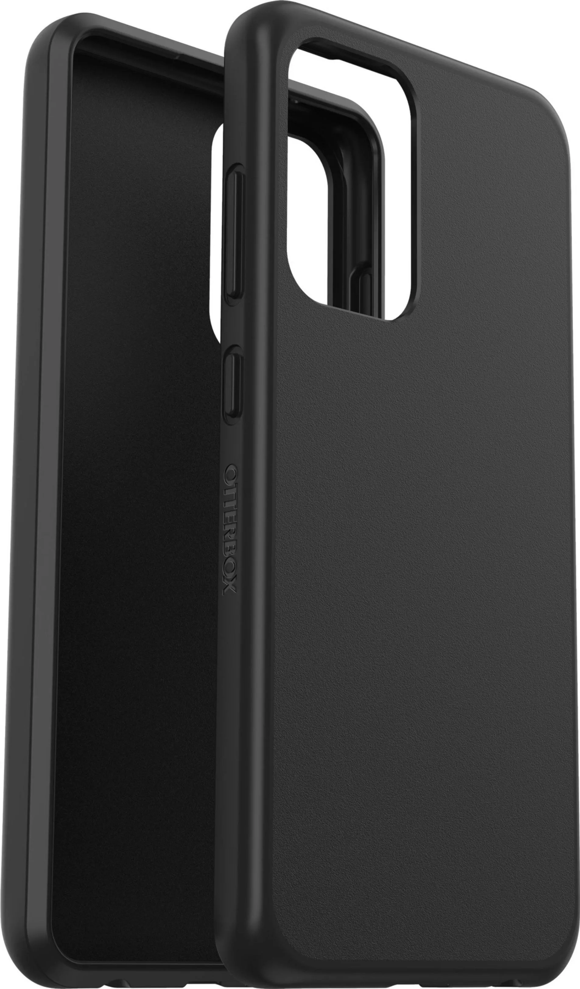 Otterbox React Samsung Galaxy A52s / A52 Back Cover Zwart